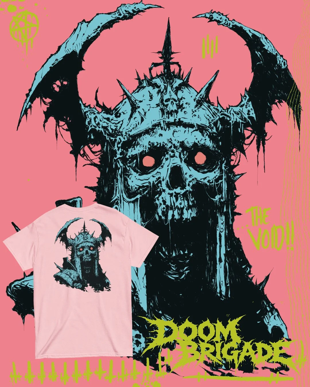 Portfolio — GODMACHINE